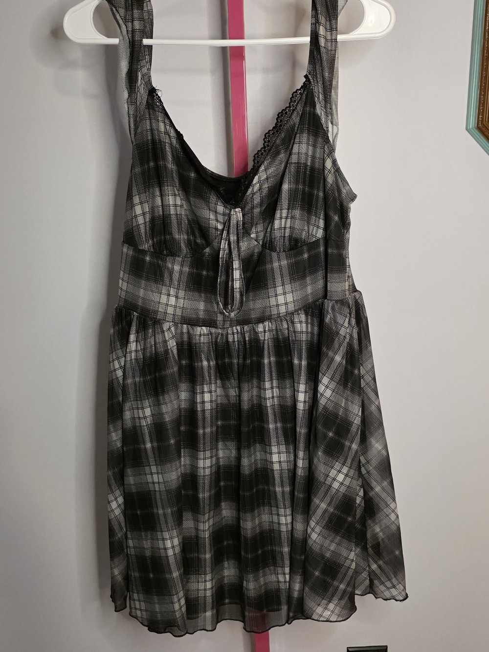 SHEIN Curve Black Plus Size 4XL Garment